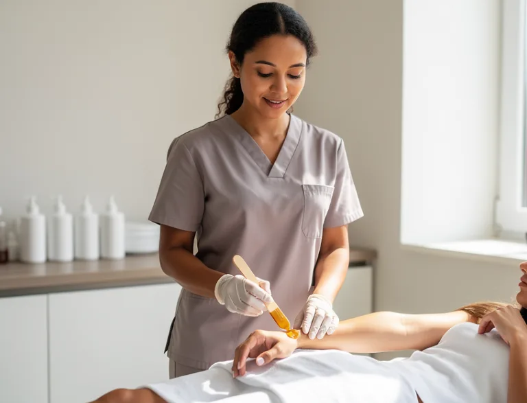 Waxing service in Norwalk